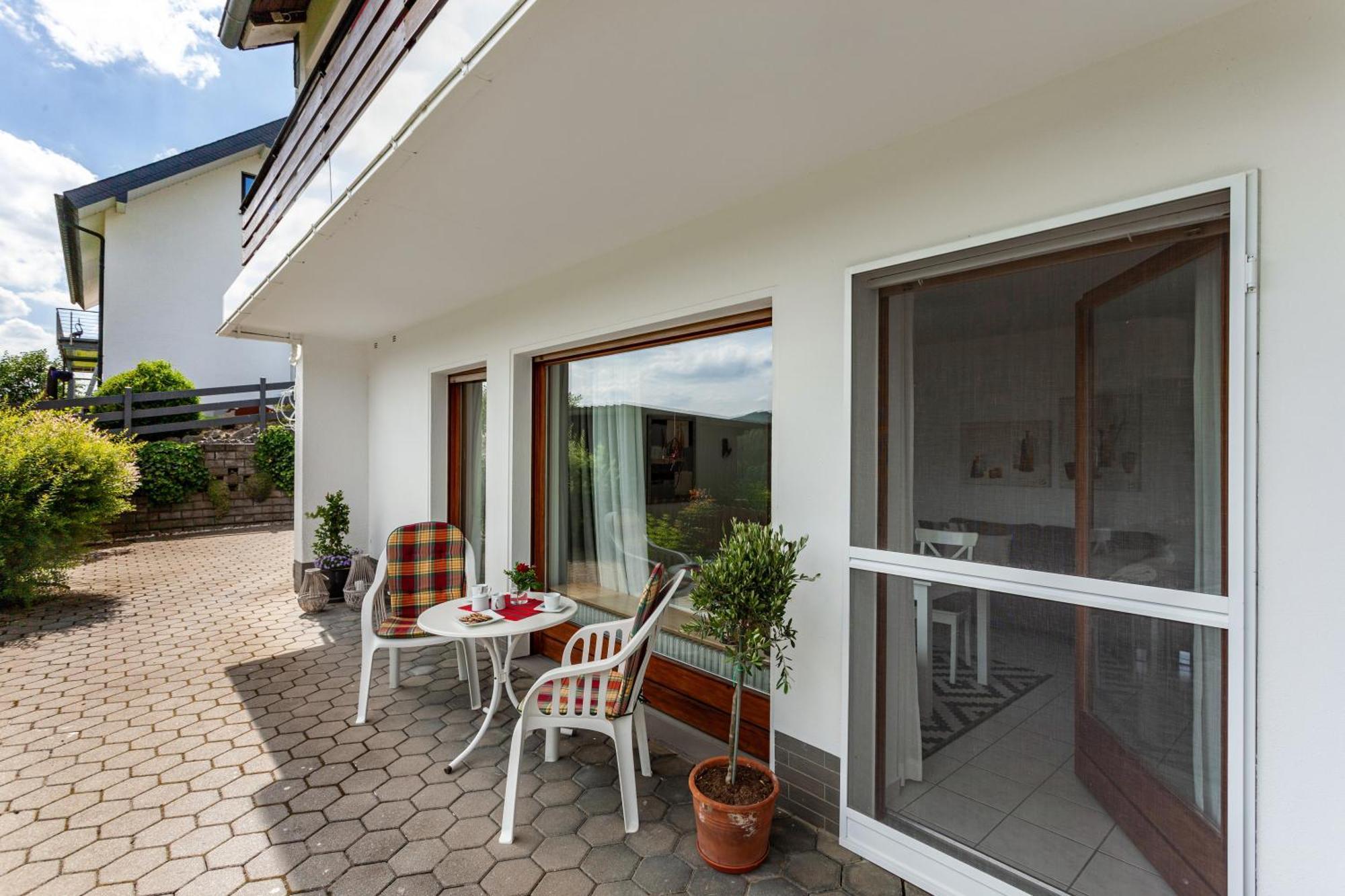 Sauerlandblick Apartment *