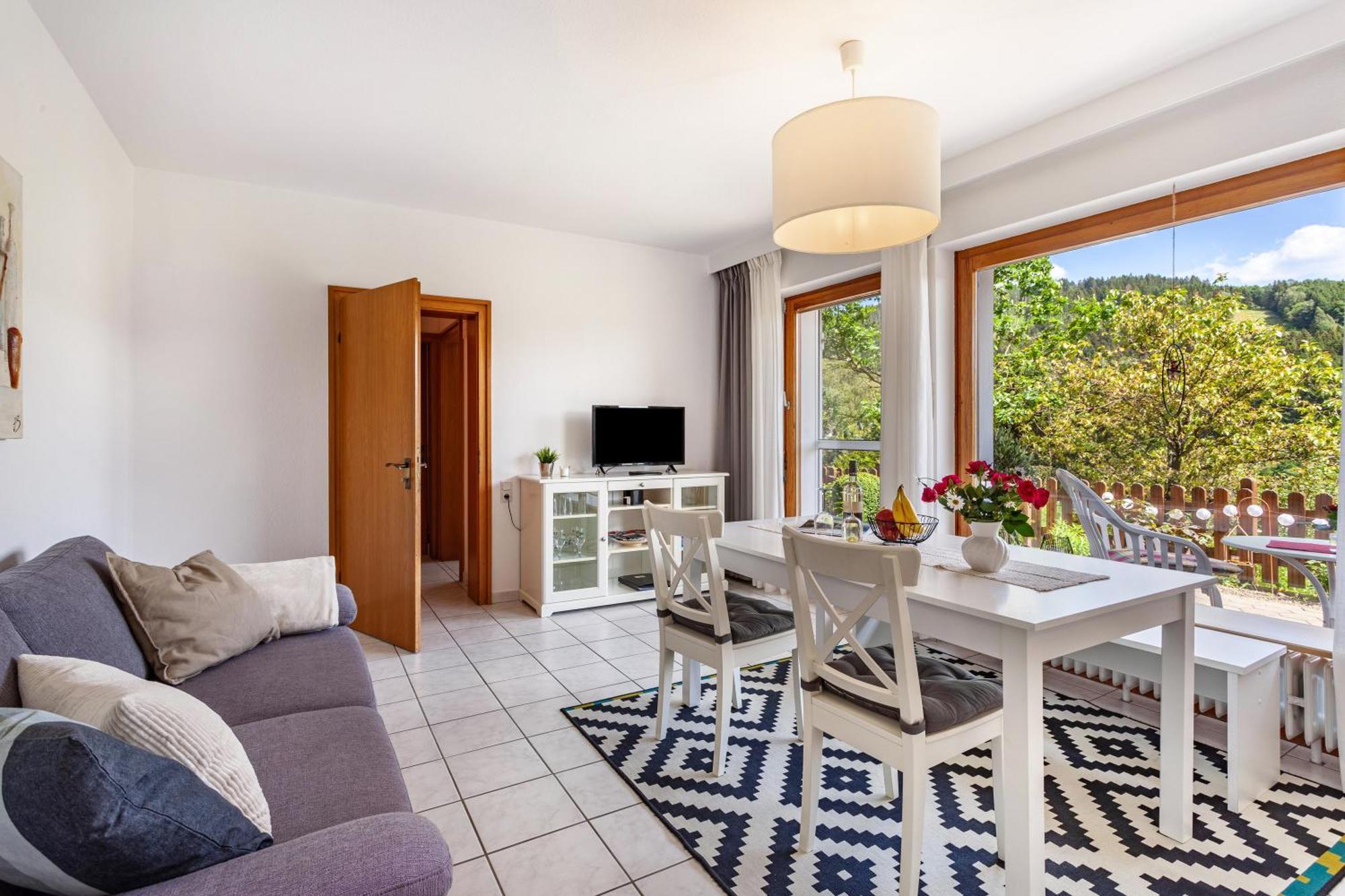 Sauerlandblick Apartment *