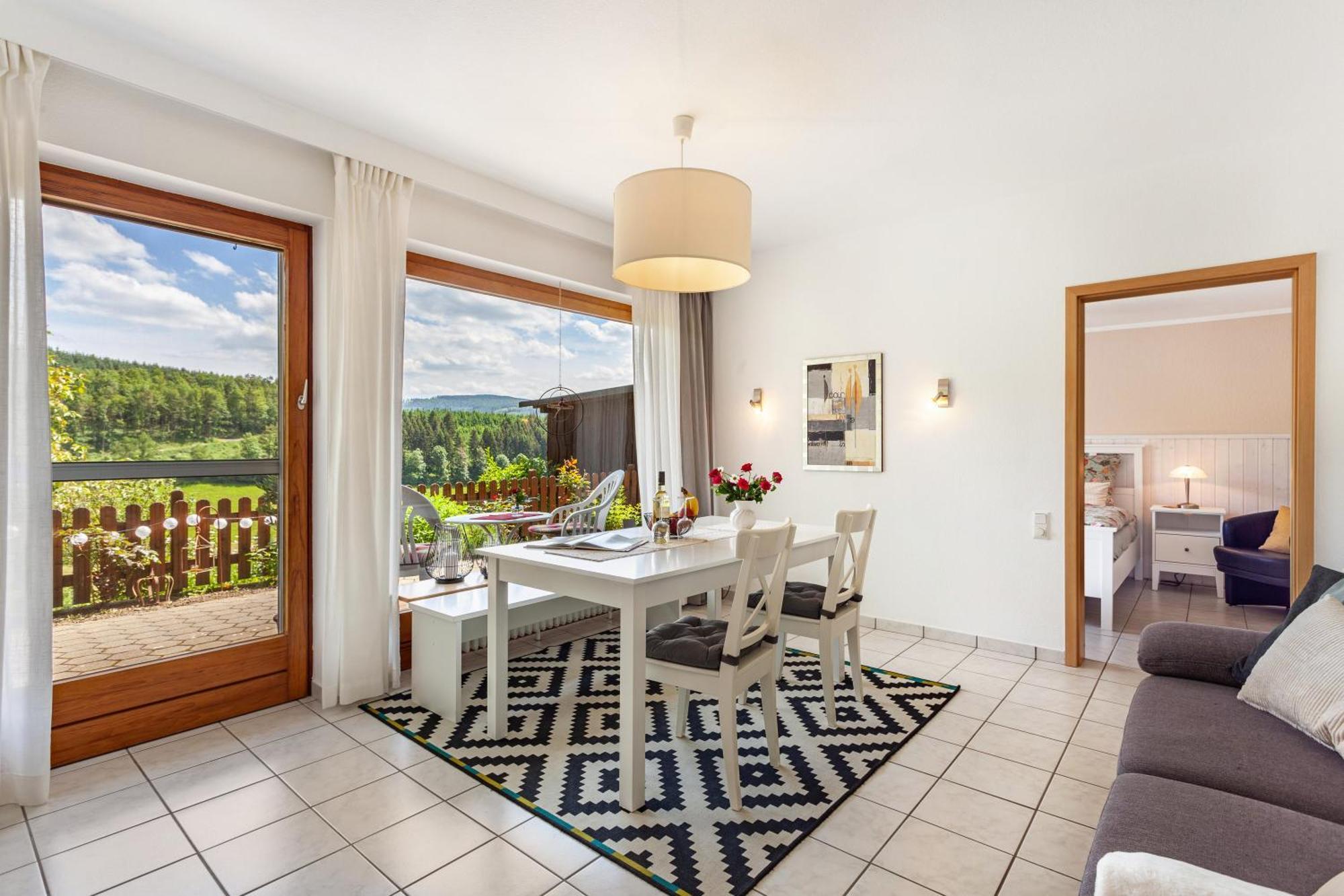 Sauerlandblick Apartment Schmallenberg