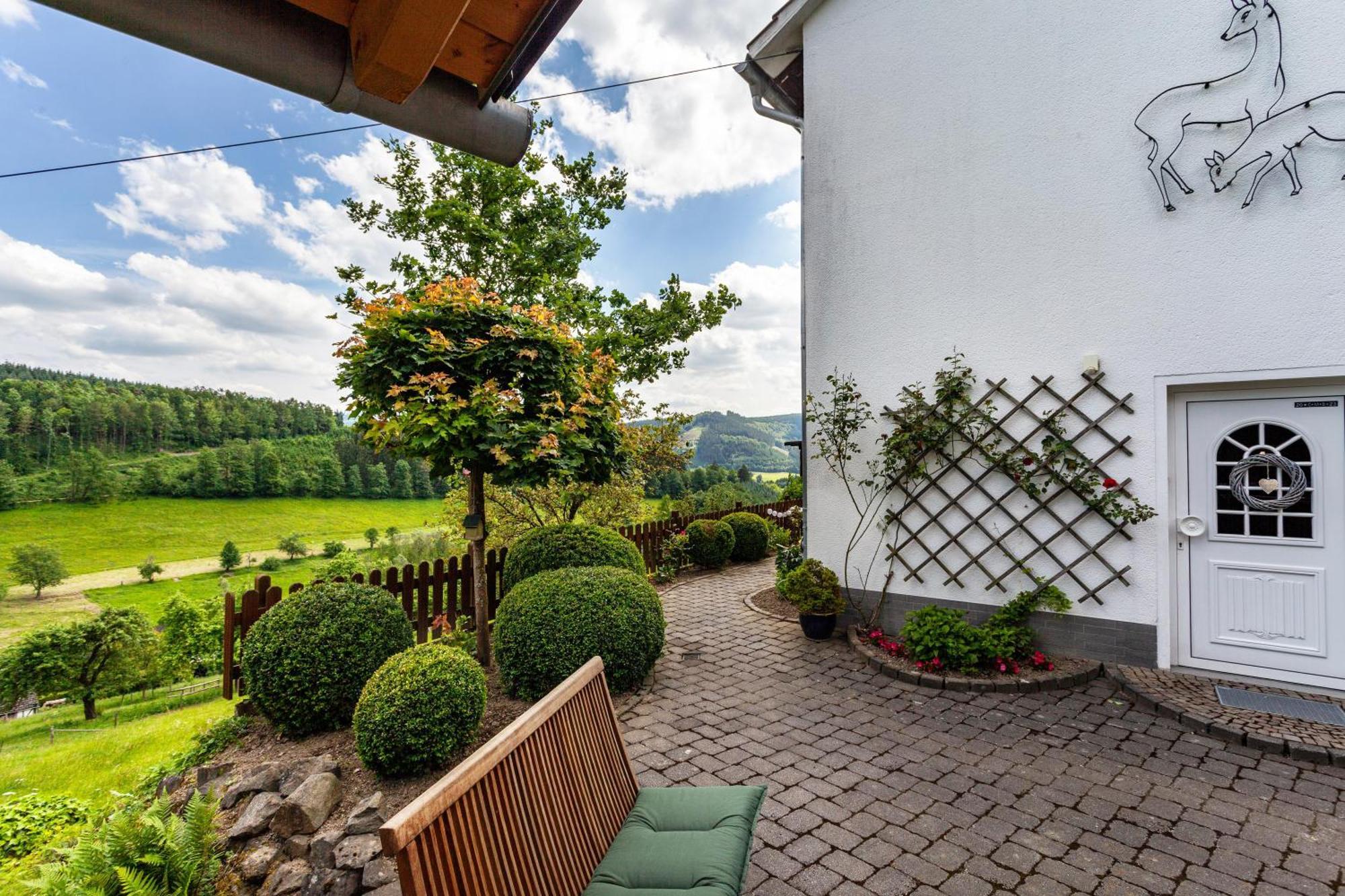 Sauerlandblick Lejlighed Schmallenberg